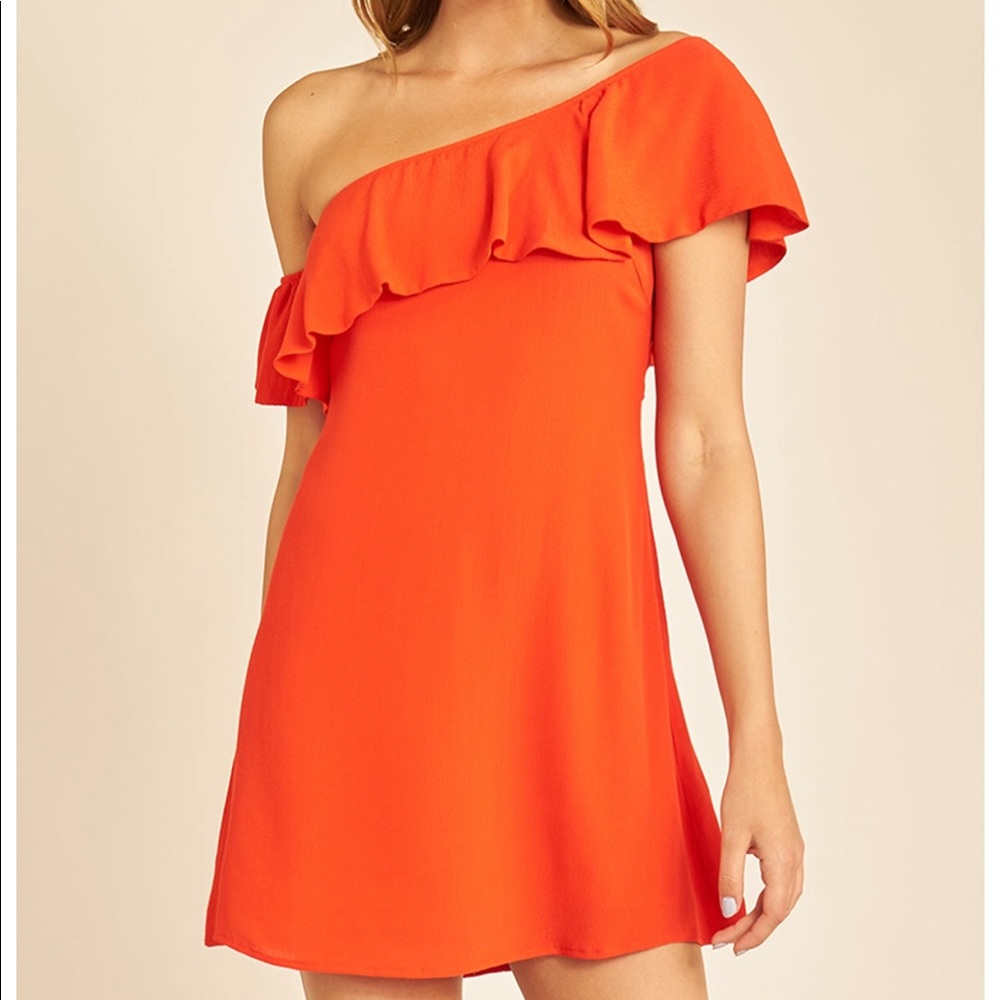 ASTR Marisol Dress, size Small